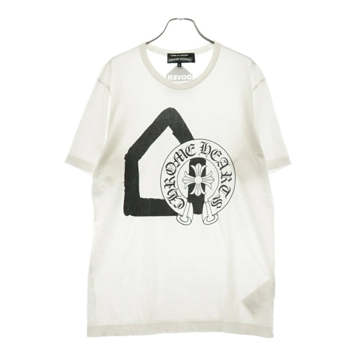 楽天市場】CHROME HEARTS(クロムハーツ) サイズ:L 12SS× COMME des  