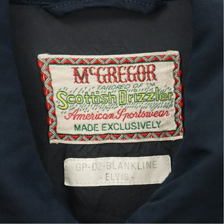 楽天市場】WACKO MARIA(ワコマリア) サイズ:M 20SS×McGREGOR 