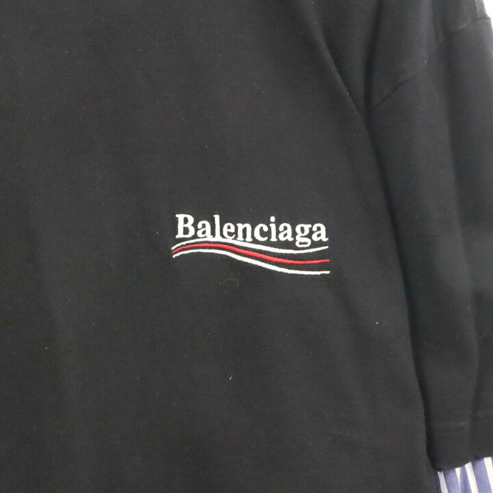 楽天市場】BALENCIAGA(バレンシアガ) サイズ:2 23SS Political  