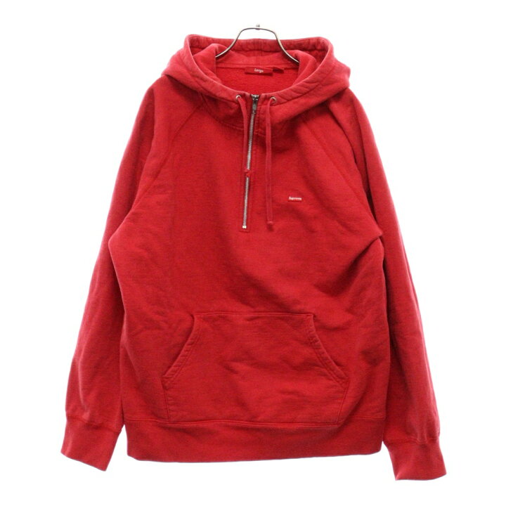 楽天市場】SUPREME(シュプリーム) サイズ:L 13AW Small Box Half Zip 