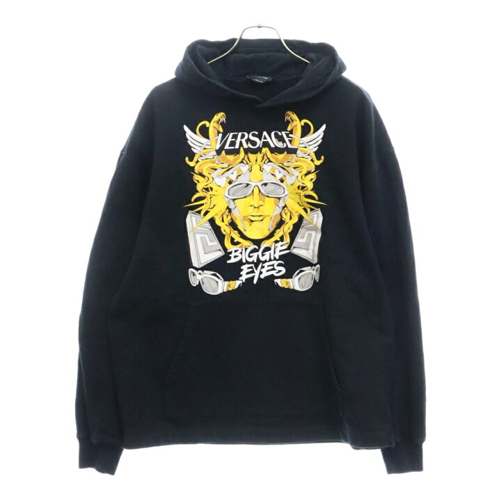 楽天市場】VERSACE(ヴェルサーチ) サイズ:S メデューサプリント 