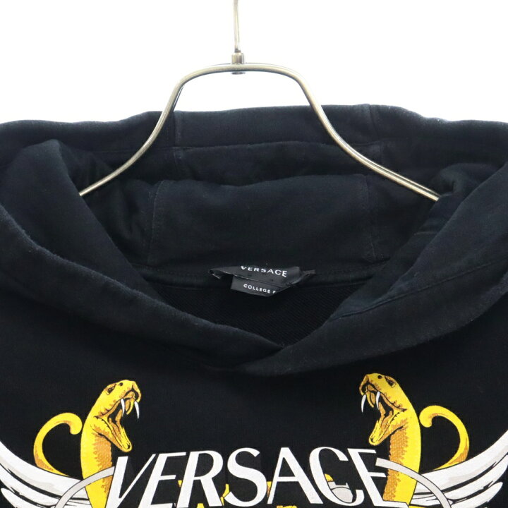 楽天市場】VERSACE(ヴェルサーチ) サイズ:S メデューサプリント 