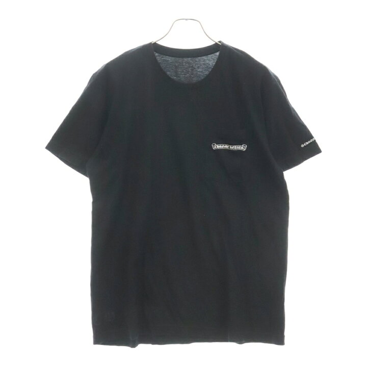 CHROME HEARTS(クロムハーツ) サイズ:L Scroll Logo TEE サイド 