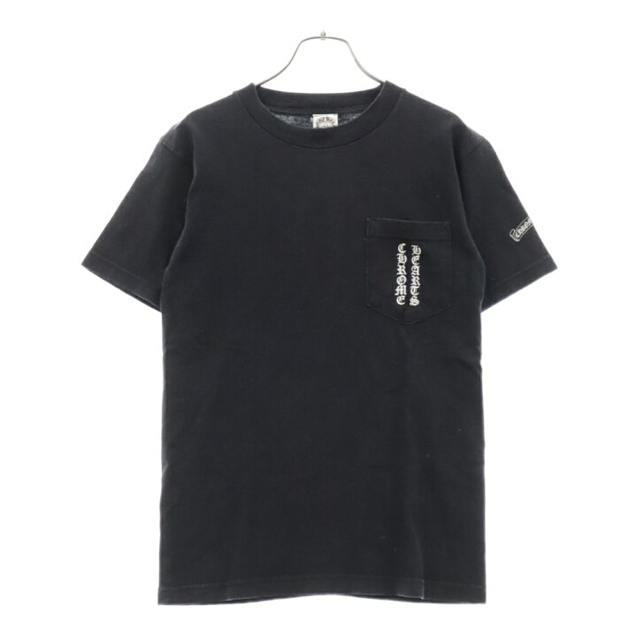 CHROME HEARTS(クロムハーツ) サイズ:L CH T-SHRT 1 スクロールラベル  