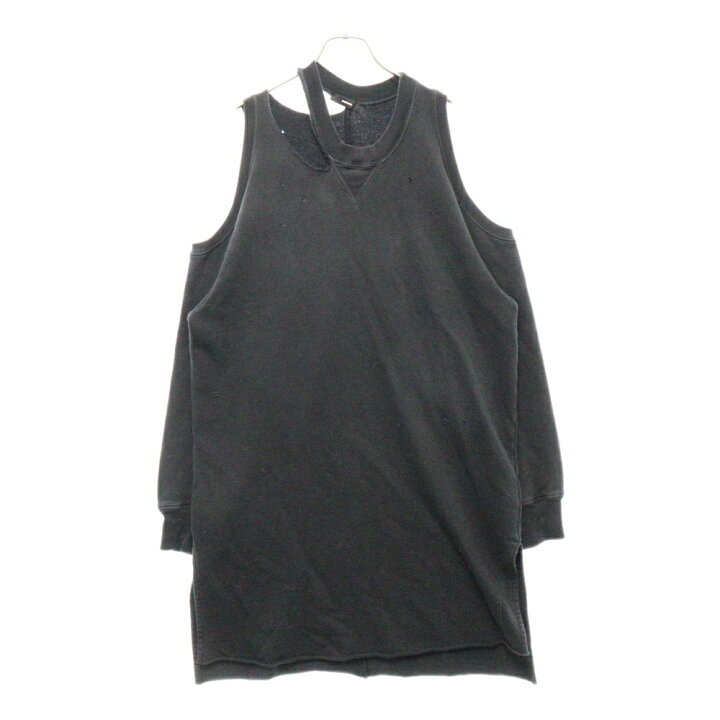 楽天市場】DIESEL(ディーゼル) サイズ:XS ショルダーカット ロング丈 
