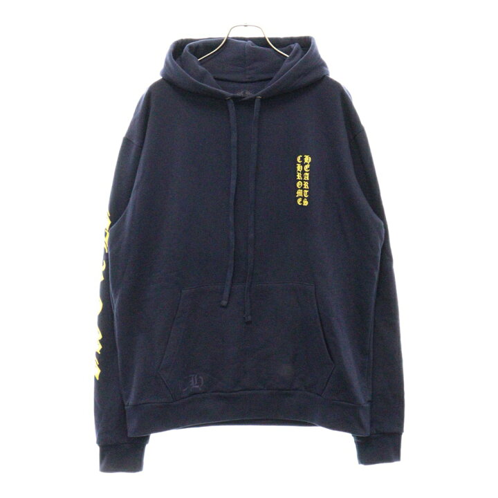 楽天市場】CHROME HEARTS(クロムハーツ) サイズ:M Yellow Sleeve Logo  