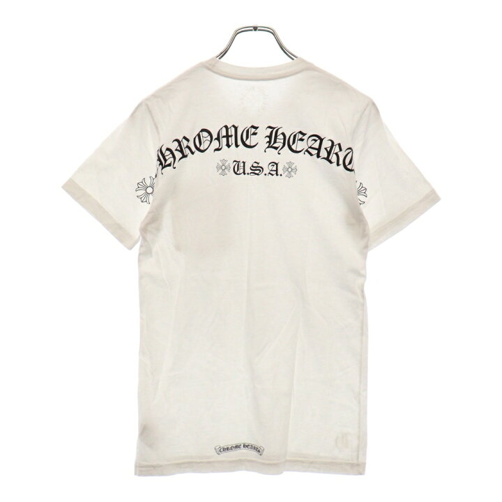 楽天市場】CHROME HEARTS(クロムハーツ) サイズ:S CH ARCH USA BACK  