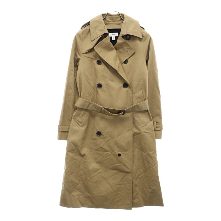 楽天市場】HYKE(ハイク) サイズ:1 ライナー付き トレンチコート  