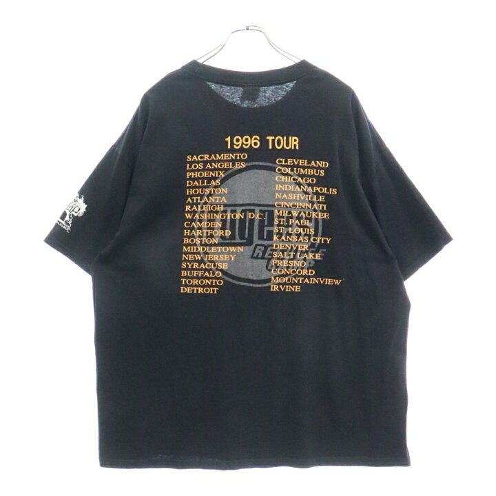 楽天市場】VINTAGE(ヴィンテージ) サイズ:XL 90s FUGEES The Score TEE 