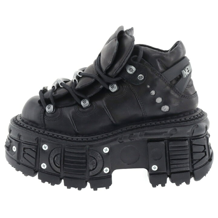 楽天市場】NEW ROCK(ニューロック) サイズ:38 ANKLE BOOT アンクル 