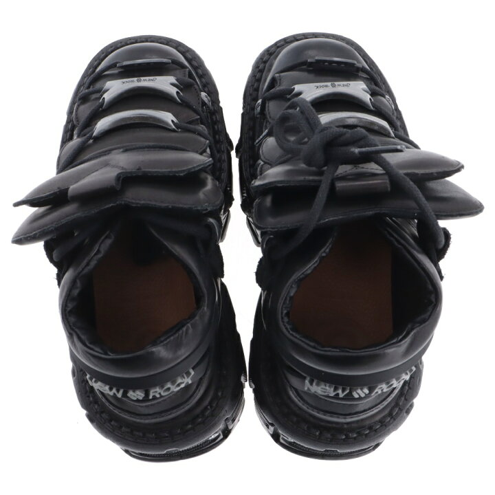 楽天市場】NEW ROCK(ニューロック) サイズ:38 ANKLE BOOT アンクル 