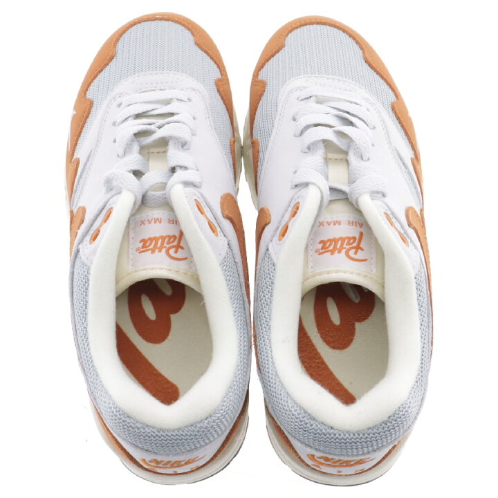 楽天市場】NIKE(ナイキ) サイズ:25.5cm ×Patta AIR MAX 1 MONARCH  