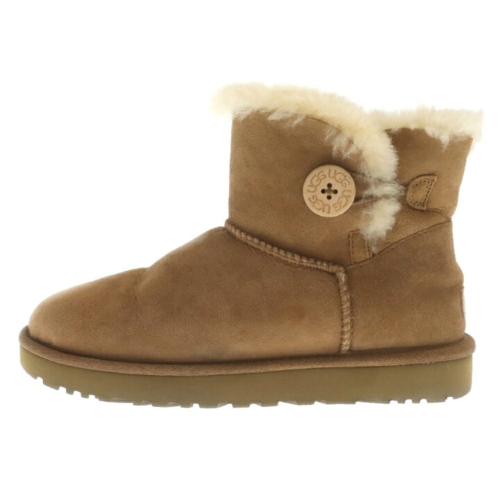 楽天市場】UGG(アグ) サイズ:26.5cm MINI BAILEY BUTTON II ミニ 