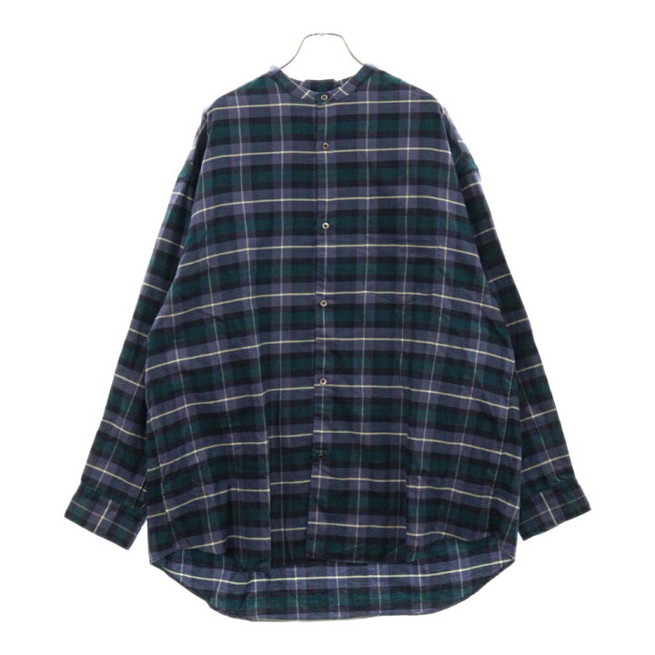 楽天市場】Graphpaper(グラフペーパー) サイズ:F 23AW Check Flannel 