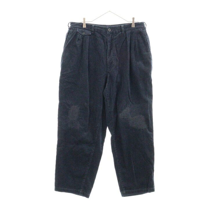 楽天市場】SSZ(エスエスズィー) サイズ:L 22AW REPAIR CORD PANTS 