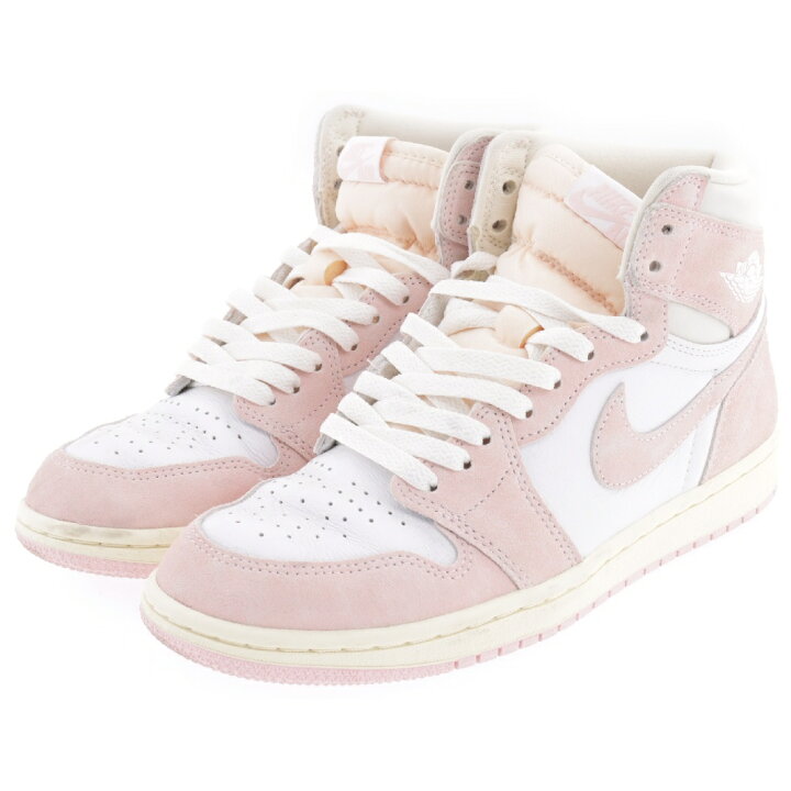 楽天市場】NIKE(ナイキ) サイズ:25.5cm WMNS AIR JORDAN 1 RETRO HIGH 