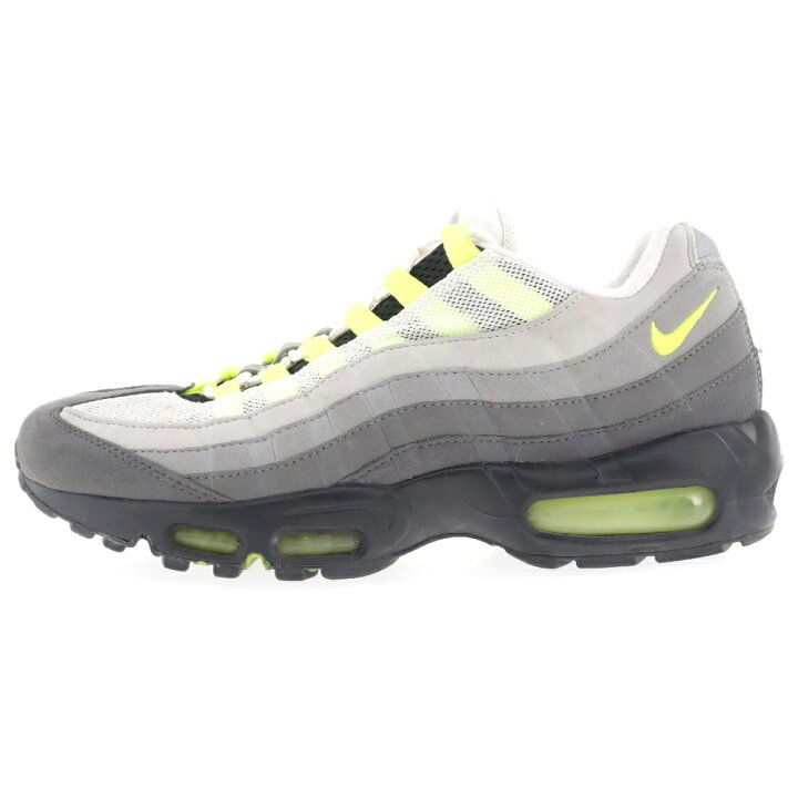 楽天市場】NIKE(ナイキ) サイズ:27.5cm AIR MAX 95 OG Yellow 