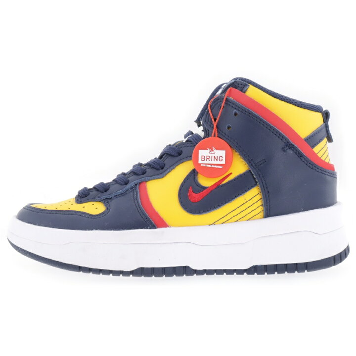 楽天市場】NIKE(ナイキ) サイズ:23.5cm WMNS DUNK HIGH UP VARSITY 