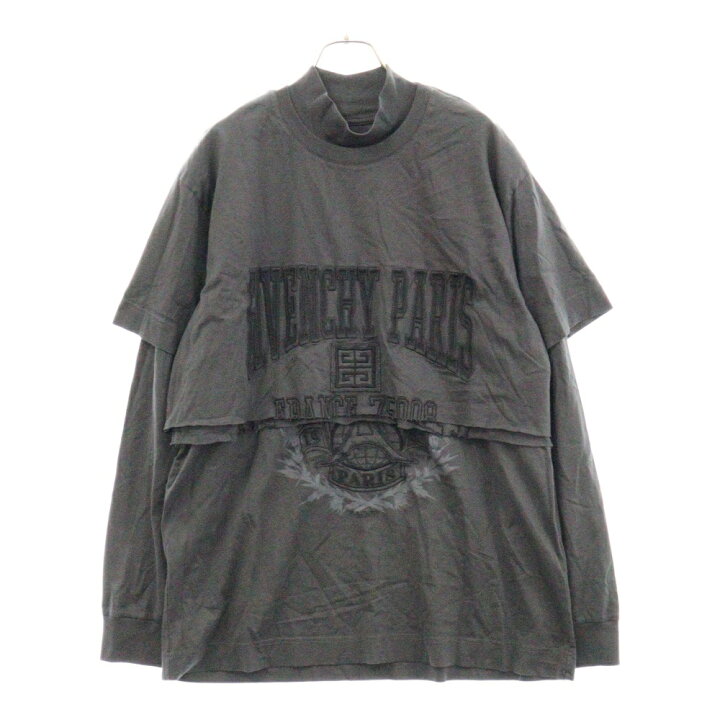 楽天市場】GIVENCHY(ジバンシィ) サイズ:S 22AW Overlapped 