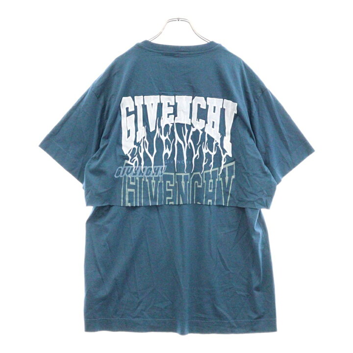 楽天市場】GIVENCHY(ジバンシィ) サイズ:L 22AW オーバーラップ 