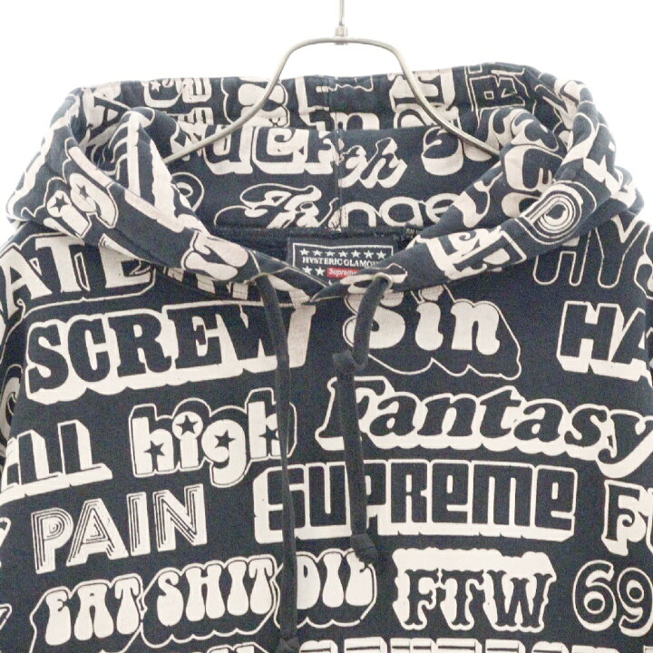 楽天市場】SUPREME(シュプリーム) サイズ:M 17AW ×ヒステリック 