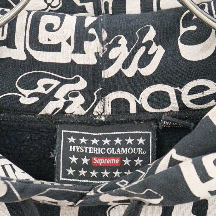 楽天市場】SUPREME(シュプリーム) サイズ:M 17AW ×ヒステリック 
