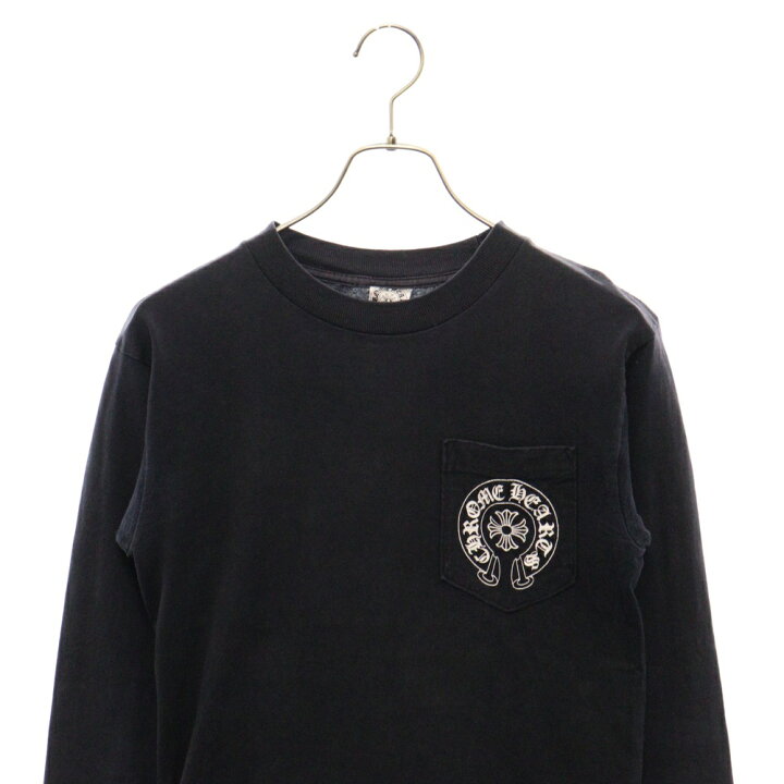 楽天市場】CHROME HEARTS(クロムハーツ) サイズ:S Las Vegas Horseshoe 