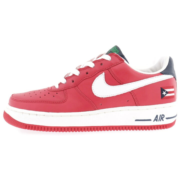楽天市場】NIKE(ナイキ) サイズ:26.0cm 2003年製 AIR FORCE 1 PUERTO 
