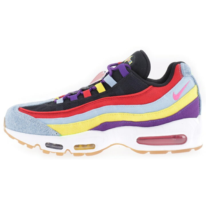 楽天市場】NIKE(ナイキ) サイズ:28.5cm AIR MAX 95 SP MULTI COLOR 