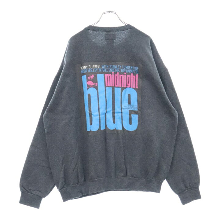 楽天市場】WACKO MARIA(ワコマリア) サイズ:XL 23AW BLUENOTE CREWNECK 