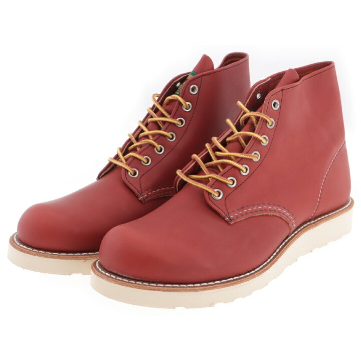 楽天市場】RED WING(レッド ウイング) サイズ:8 1/2 D BEAMS別注 半円 