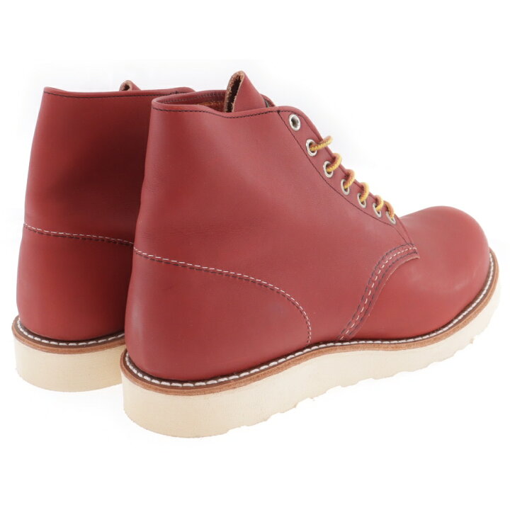 楽天市場】RED WING(レッド ウイング) サイズ:8 1/2 D BEAMS別注 半円 