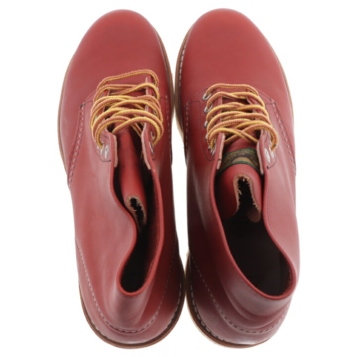 楽天市場】RED WING(レッド ウイング) サイズ:8 1/2 D BEAMS別注 半円 