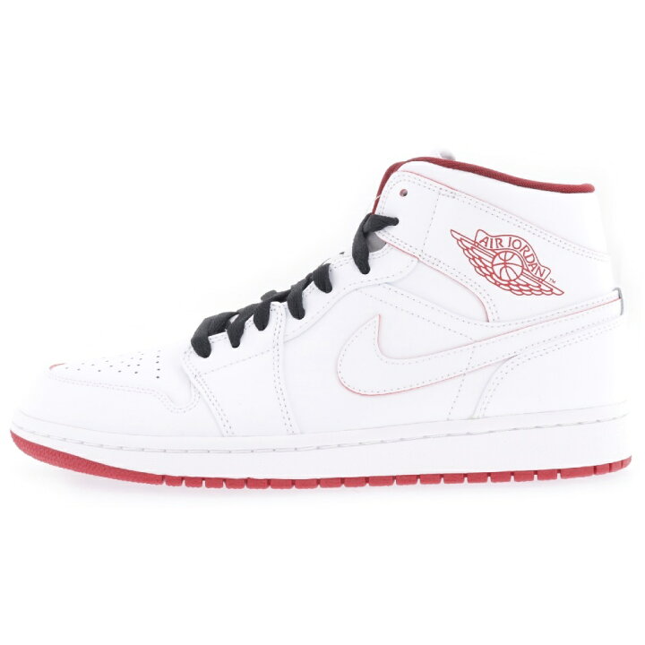 楽天市場】NIKE(ナイキ) サイズ:27.0cm AIR JORDAN 1 MID GYM RED エア 