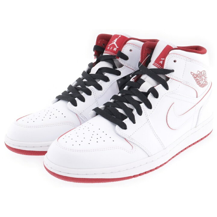 楽天市場】NIKE(ナイキ) サイズ:27.0cm AIR JORDAN 1 MID GYM RED エア 