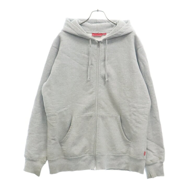 楽天市場】SUPREME(シュプリーム) サイズ:L 14AW Logo Tape Zip Up  