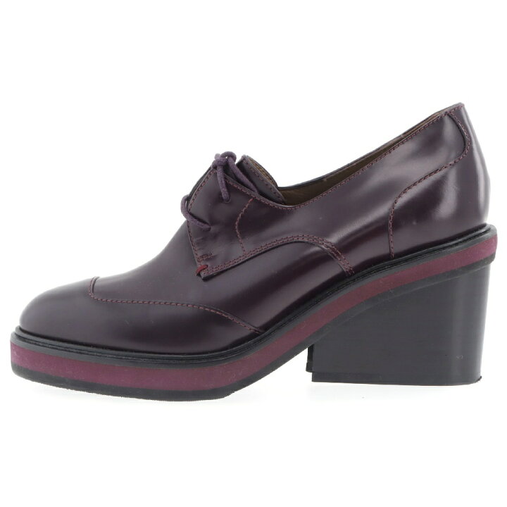 楽天市場】HERMES(エルメス) サイズ:35.5 TUSCAN CALFSKIN DERBY PUMPS 