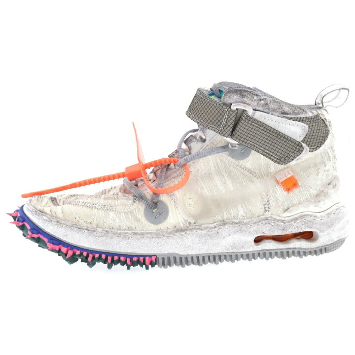 楽天市場】NIKE(ナイキ) サイズ:27.0cm ×OFF-WHITE AIR FORCE MID SP 