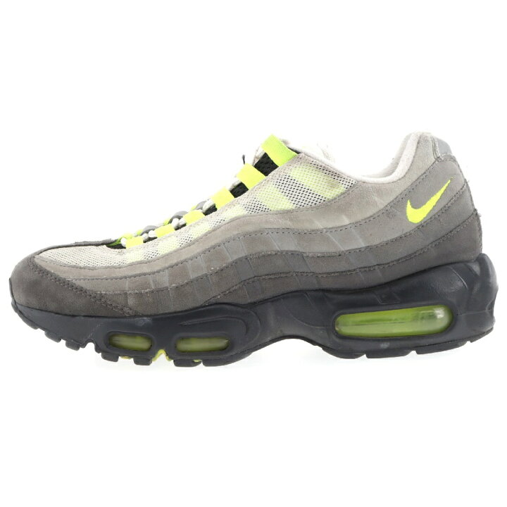 楽天市場】NIKE(ナイキ) サイズ:25.5cm AIR MAX 95 OG Yellow 