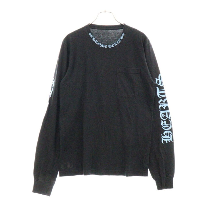 楽天市場】CHROME HEARTS(クロムハーツ) サイズ:M Neck Logo Pastel 