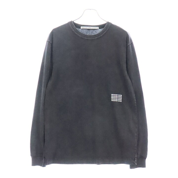 楽天市場】ALEXANDER WANG(アレキサンダーワン) サイズ:S ロゴプリント 