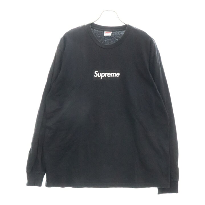 楽天市場】SUPREME(シュプリーム) サイズ:L 20AW Box Logo L/S Tee 
