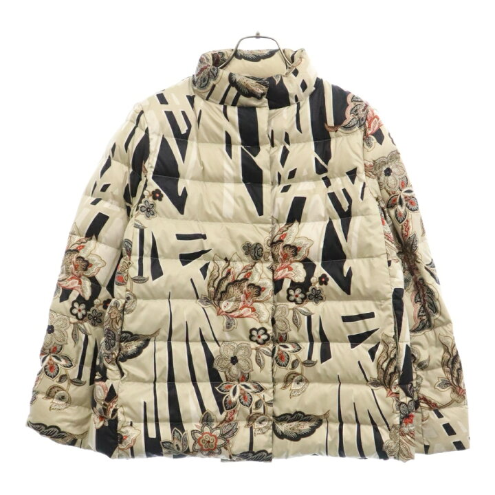 楽天市場】ETRO(エトロ) サイズ:40 総柄 プリント スナップボタン  