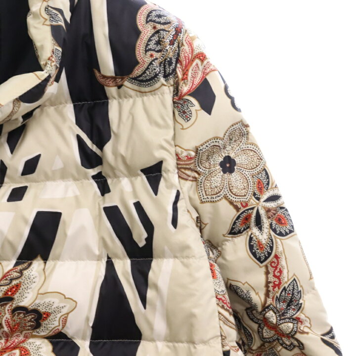 楽天市場】ETRO(エトロ) サイズ:40 総柄 プリント スナップボタン  