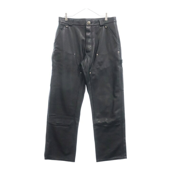 楽天市場】CHROME HEARTS(クロムハーツ) サイズ:34 CARPENTER LTHR 