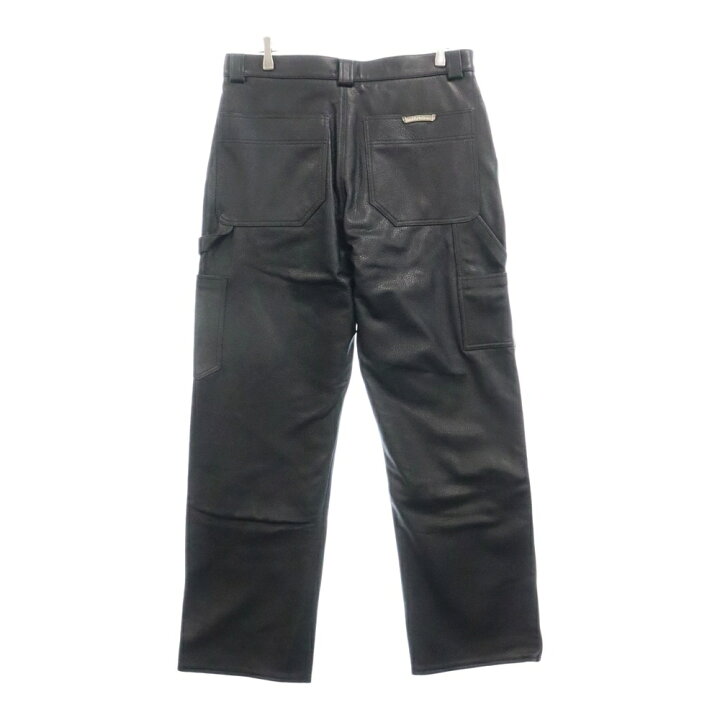 楽天市場】CHROME HEARTS(クロムハーツ) サイズ:34 CARPENTER LTHR 