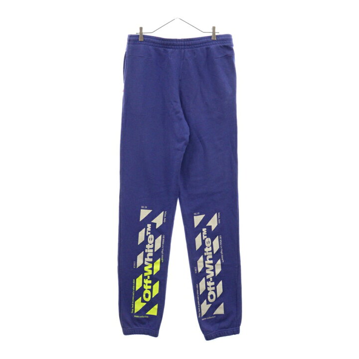 楽天市場】OFF-WHITE(オフホワイト) サイズ:L バックロゴ プリント 