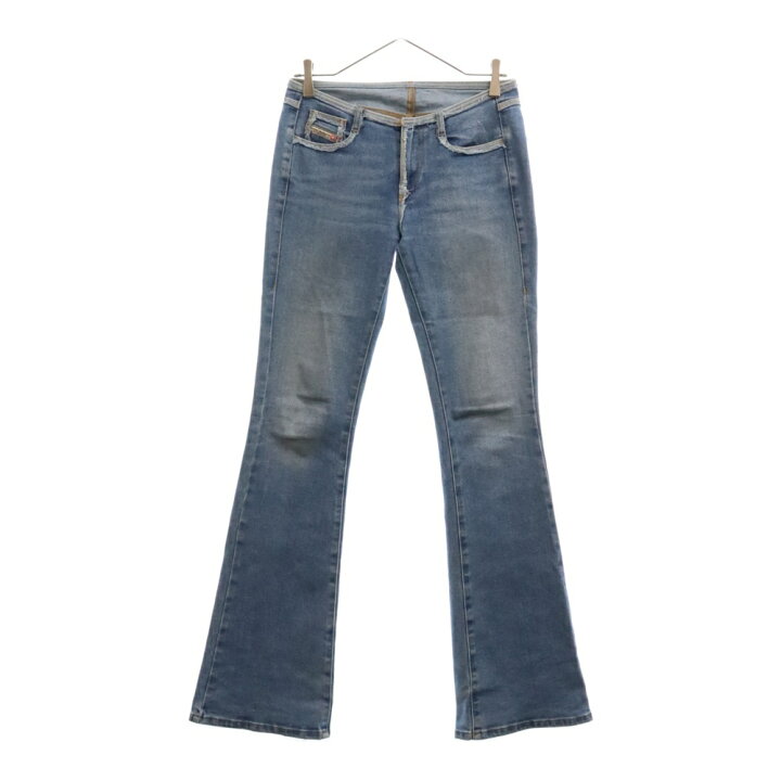 楽天市場】DIESEL(ディーゼル) サイズ:W25 ブーツカットジーンズ 