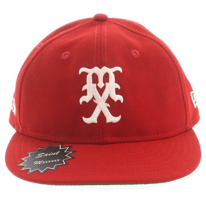 楽天市場】SAINT MICHAEL(セントマイケル) サイズ:OS 24SS × New Era 