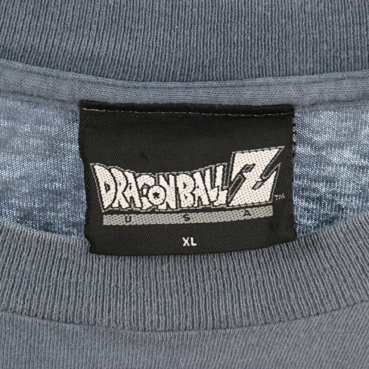 楽天市場】VINTAGE(ヴィンテージ) サイズ:XL 90s DRAGON BALL Z  